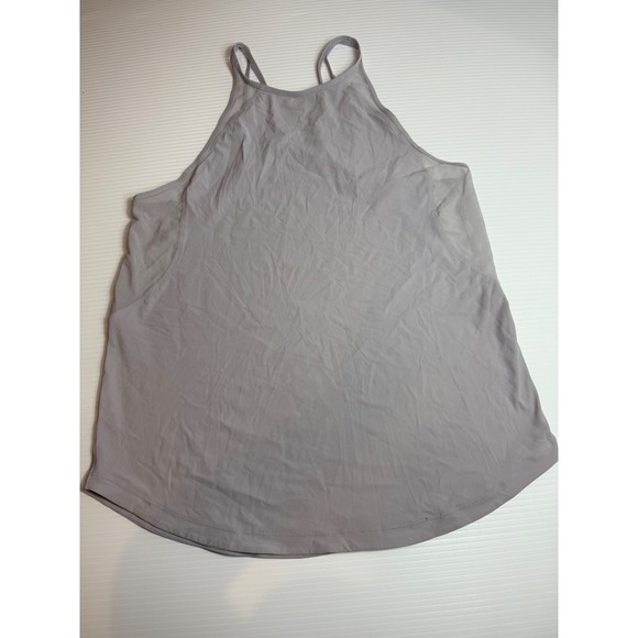 Lululemon Women's Tank Top Athletic Sleeveless Yoga Workout Gray - Picture 1 of 5